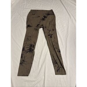 zyia active leggings yoga‎ pants women size 8-10